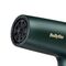 BaByliss Air Power Pro hair dryer 1700 W Gold, Green Εργαλεία Μαλλιών Περιποίηση Μαλλιών