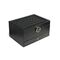 Gillian Jones - Large classic jewelry box - Black - Large / Home and Kitchen Αποθήκευση Σπίτι & Κουζίνα
