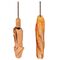 Kikkerland - Baguette Umbrella - Tan - 5.75 cm x 30.5 cm closed, 34 x 18.5 x 17 cm opened / Luggage and Travel Gear Uncategorized (Luggages & Bags) Lugagges & Bags