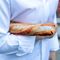 Kikkerland - Baguette Umbrella - Tan - 5.75 cm x 30.5 cm closed, 34 x 18.5 x 17 cm opened / Luggage and Travel Gear Uncategorized (Luggages & Bags) Lugagges & Bags