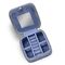 Gillian Jones - Jewelry box - Blue velour / Beauty Αταξινόμητα (Ομορφιά)