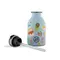 24Bottles - Urban Bottle - Sweet Friends - Blå - 250 ml / Home and Kitchen Kitchen Home & Kitchen