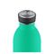 24Bottles - Urban Bottle - Wave - Blå, Grøn - 500 ml / Home and Kitchen Kitchen Home & Kitchen