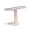 Gillian Jones - Hollywood mirror with Touch, LED light and USB-C - Rosa / Beauty Uncategorized (Beauty)