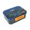 Dino World - Adventure World Lunchbox Snake - Blue-Green / Home and Kitchen Uncategorized (Home & Kitchen) Home & Kitchen