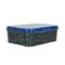 Dino World - Adventure World Lunchbox Snake - Blue-Green / Home and Kitchen Uncategorized (Home & Kitchen) Home & Kitchen