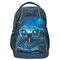 Dino World - Adventure World School Backpack With Snake - Deep Blue-Green / Luggage and Travel Gear Uncategorized (Luggages & Bags) Lugagges & Bags