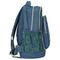 Dino World - Adventure World School Backpack With Snake - Deep Blue-Green / Luggage and Travel Gear Uncategorized (Luggages & Bags) Lugagges & Bags