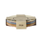 Rice - Melamine Round Dinner Plates - Glory Days Colors - 6 Pack / Home and Kitchen Uncategorized (Home & Kitchen) Home & Kitchen