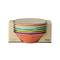 Rice - Melamine Soup Bowl - Assorted Glory Days Colors - 400 ml - 6 Pack / Home and Kitchen Uncategorized (Home & Kitchen) Home & Kitchen