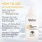 Arganmidas - Qplex No.4 BOND STRENGTHENING SHAMPOO - 250ml / Beauty Uncategorized (Beauty)