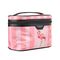 Gillian Jones - Urban Travel beauty box - Flamingo - 25.5 cm x 17 cm x 14 cm / Beauty Αταξινόμητα (Ομορφιά)