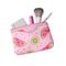 Gillian Jones - Urban Travel makeup bag - Watermelon & Kiwi - L19 × H13 × W2 CM / Beauty Αταξινόμητα (Ομορφιά)