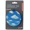 Kikkerland - Cloud Luggage Tag - 3.5 inches / Luggage and Travel Gear Uncategorized (Luggages & Bags) Lugagges & Bags