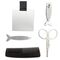 Kikkerland - Fisherman Grooming Kit - 3 x 4.5 x 1 / Health and Personal Care Uncategorized (Beauty)