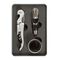 Kikkerland - Wine Kit - 6.25 x 4 x 0.75 inches / Home and Kitchen Uncategorized (Home & Kitchen) Home & Kitchen