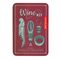 Kikkerland - Wine Kit - 6.25 x 4 x 0.75 inches / Home and Kitchen Uncategorized (Home & Kitchen) Home & Kitchen