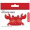 Kikkerland - Crab Kitchen Timer - 2.25 x 2.5 x 4.25 / Home and Kitchen Uncategorized (Home & Kitchen) Home & Kitchen