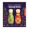 Kikkerland - Hot Sauce Salt & Pepper Shakers - 1.5 inches in diameter and 3.5 inches in height / Home and Kitchen Uncategorized (Home & Kitchen) Home & Kitchen