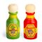 Kikkerland - Hot Sauce Salt & Pepper Shakers - 1.5 inches in diameter and 3.5 inches in height / Home and Kitchen Uncategorized (Home & Kitchen) Home & Kitchen