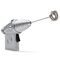 Kikkerland - Space Gun Frother - 7 x 4.25 x 1.5 / Home and Kitchen Uncategorized (Home & Kitchen) Home & Kitchen