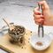 ProfiCook PC-PSM 1160 Salt & pepper grinder set Stainless steel, Transparent Κουζίνα Σπίτι & Κουζίνα