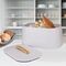 Breadbox MAESTRO MR-1675-BEIGE Beige Kitchen Home & Kitchen