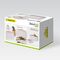 Breadbox MAESTRO MR-1675-BEIGE Beige Kitchen Home & Kitchen