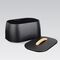 Breadbox MAESTRO MR-1675-BLACK Black Κουζίνα Σπίτι & Κουζίνα