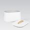 Breadbox MAESTRO MR-1675-WHITE White Κουζίνα Σπίτι & Κουζίνα