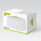 Breadbox MAESTRO MR-1675-WHITE White Κουζίνα Σπίτι & Κουζίνα