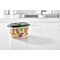 FoodSaver FFC022X food storage container Oval Box 1.2 L Black, Transparent 1 pc(s) Κουζίνα Σπίτι & Κουζίνα