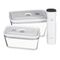 Glass Starter Set Zwilling Fresh & Save Κουζίνα Σπίτι & Κουζίνα