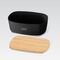 MAESTRO breadbox MR-1776-BLACK Κουζίνα Σπίτι & Κουζίνα