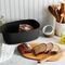 MAESTRO breadbox MR-1776-BLACK Κουζίνα Σπίτι & Κουζίνα