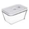 Set of 3 Glass Containers Zwilling Fresh & Save Κουζίνα Σπίτι & Κουζίνα