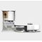 KARCHER RVC 3 Comfort white floor cleaning robot with base station Appliances Home & Kitchen