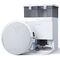 Cleaning robot with base station Ecovacs Deebot X8 Omni (white) Appliances Home & Kitchen