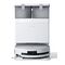 Cleaning robot with base station Ecovacs Deebot X8 Omni (white) Appliances Home & Kitchen