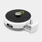 Kärcher RCF 3 robot vacuum 1.15 L Black, White Appliances Home & Kitchen