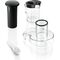 Bosch MES25A0 juice maker Centrifugal juicer 700 W Black, White Αποχυμωτές Συσκευές