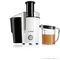 Bosch MES25A0 juice maker Centrifugal juicer 700 W Black, White Αποχυμωτές Συσκευές