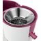 Bosch MES25C0 juice maker Centrifugal juicer Cherry,Transparent,White 700 W Juicers Appliances