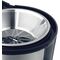 Bosch MES3500 juice maker 700 W Black, Silver Juicers Appliances