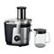 Bosch MES4000 juice maker Juice extractor Black,Grey,Stainless steel 1000 W Αποχυμωτές Συσκευές