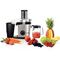 Bosch MES4000 juice maker Juice extractor Black,Grey,Stainless steel 1000 W Αποχυμωτές Συσκευές