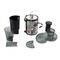 Esperanza EKJ002 juice maker Black,Stainless steel 500 W Αποχυμωτές Συσκευές