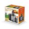 Esperanza EKJ002 juice maker Black,Stainless steel 500 W Αποχυμωτές Συσκευές