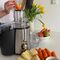 MPM MSO-18-M Juicer 1000 W Black, Silver Juicers Appliances