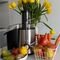 MPM MSO-18-M Juicer 1000 W Black, Silver Juicers Appliances